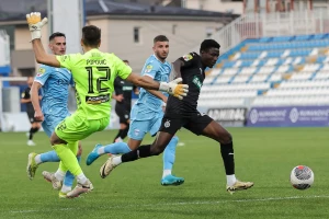 Kod Sava kao kod Duljaja - Partizan posle drame dobio Pazarce!